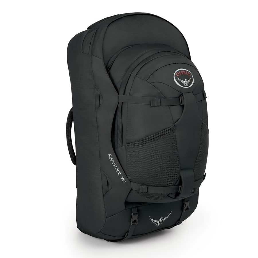 Osprey Farpoint 70 Review & Buy | Travel Backpack Reviews