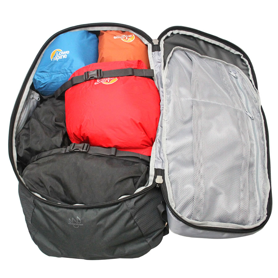 Lowe alpine sales 15l rucksack