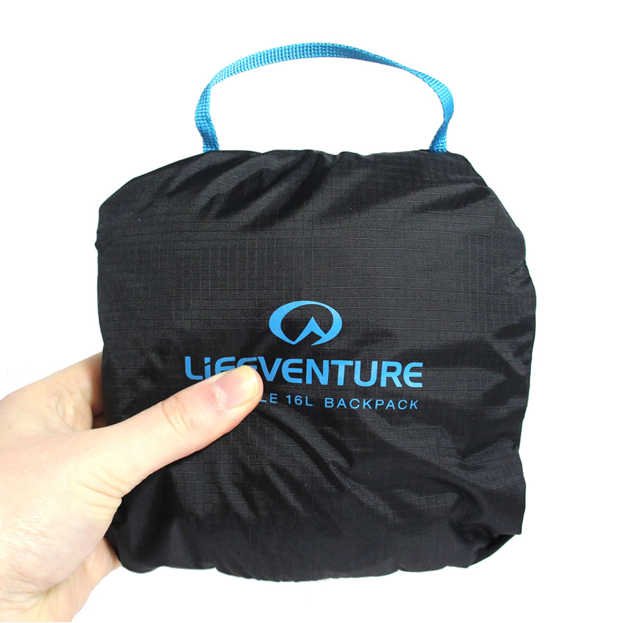 lifeventure packable daypack