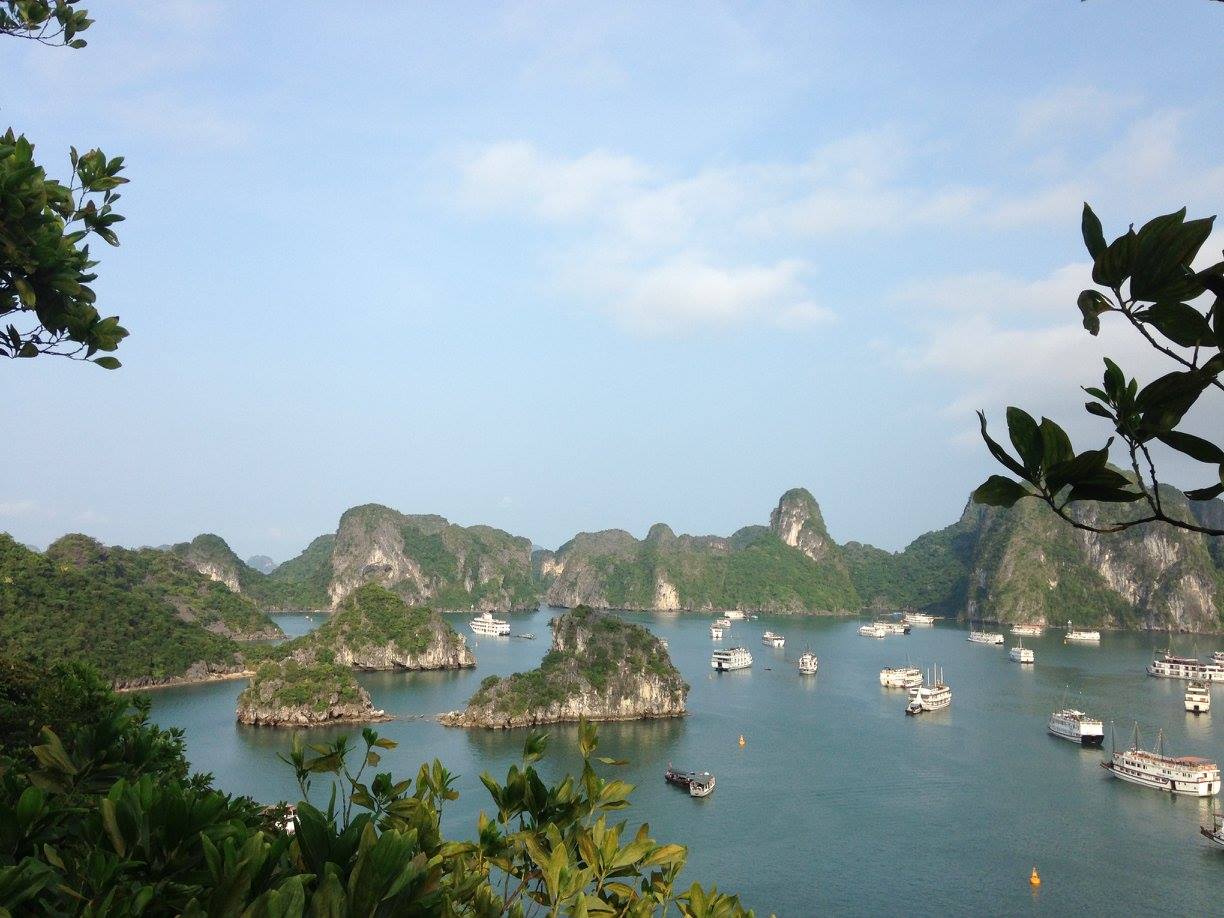 halong bay