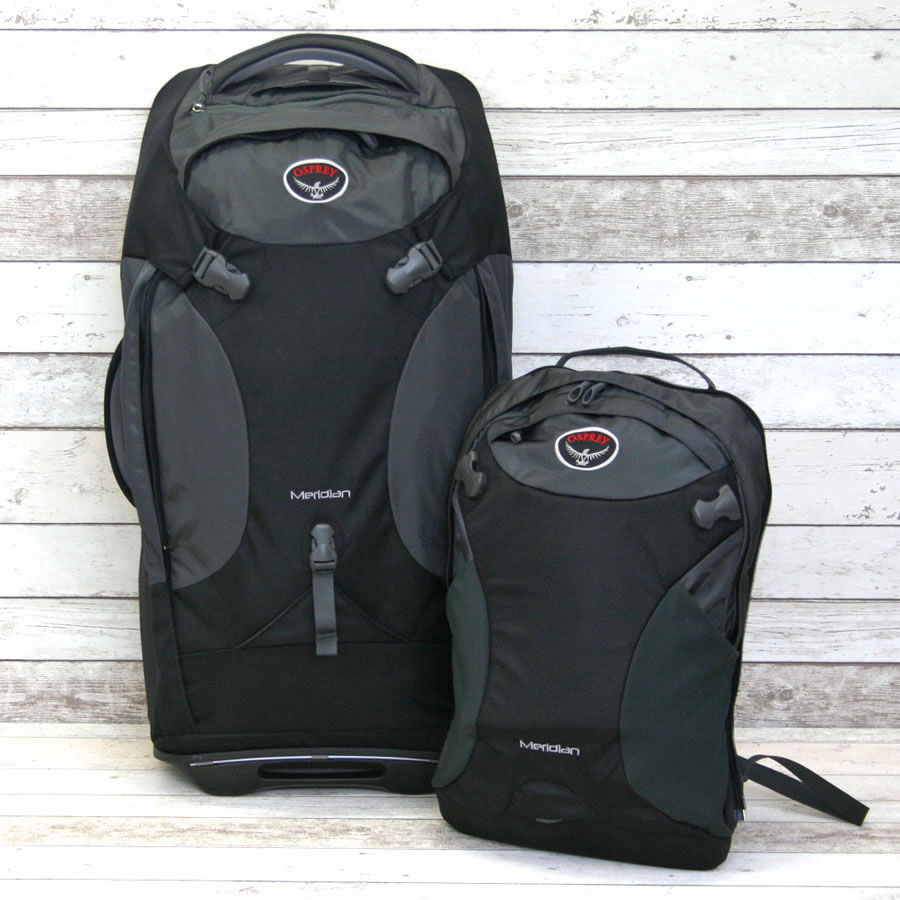 Osprey Meridian 75 Travel Pack Review | Backpack Reviews Osprey Meridian 75 Travel Pack Review | Backpack Reviews