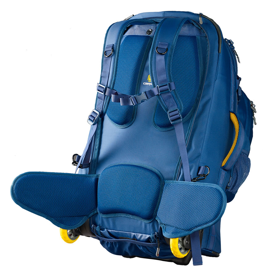 Caribee Fast Track 75 Review Buy Online Travel Gear Reviews