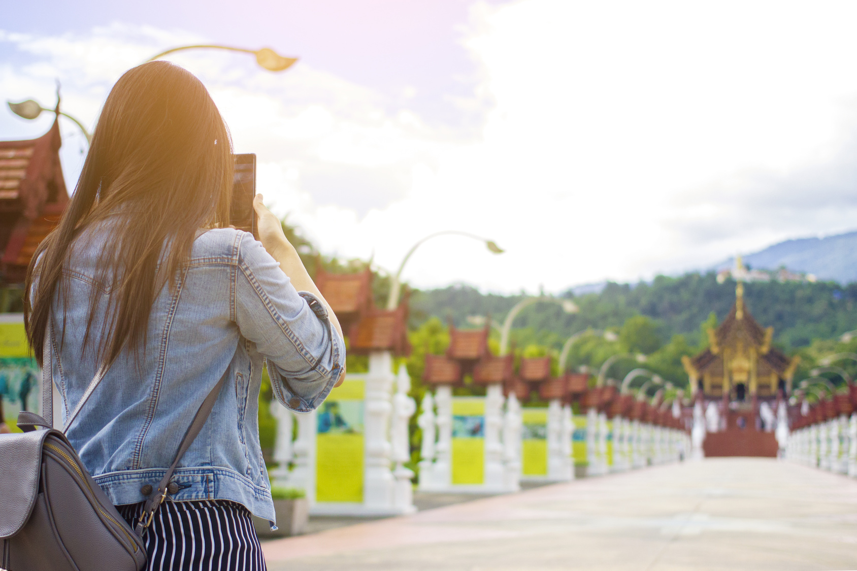 tourist chiang mai