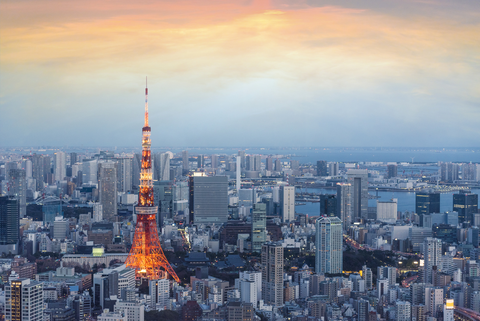 tokyo tower