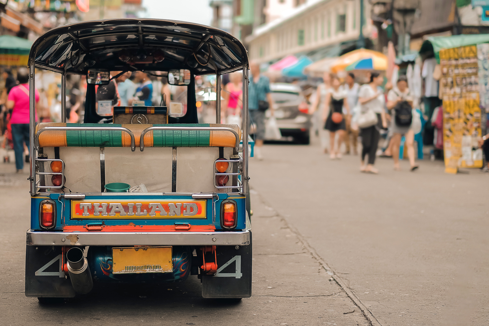 Tuk Tuk