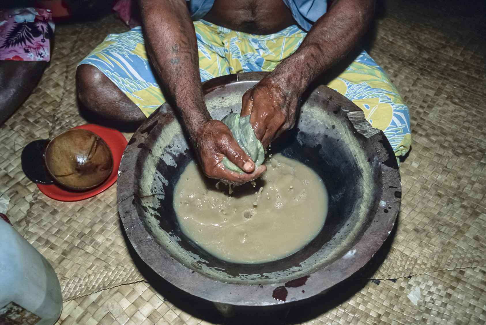 kava drink