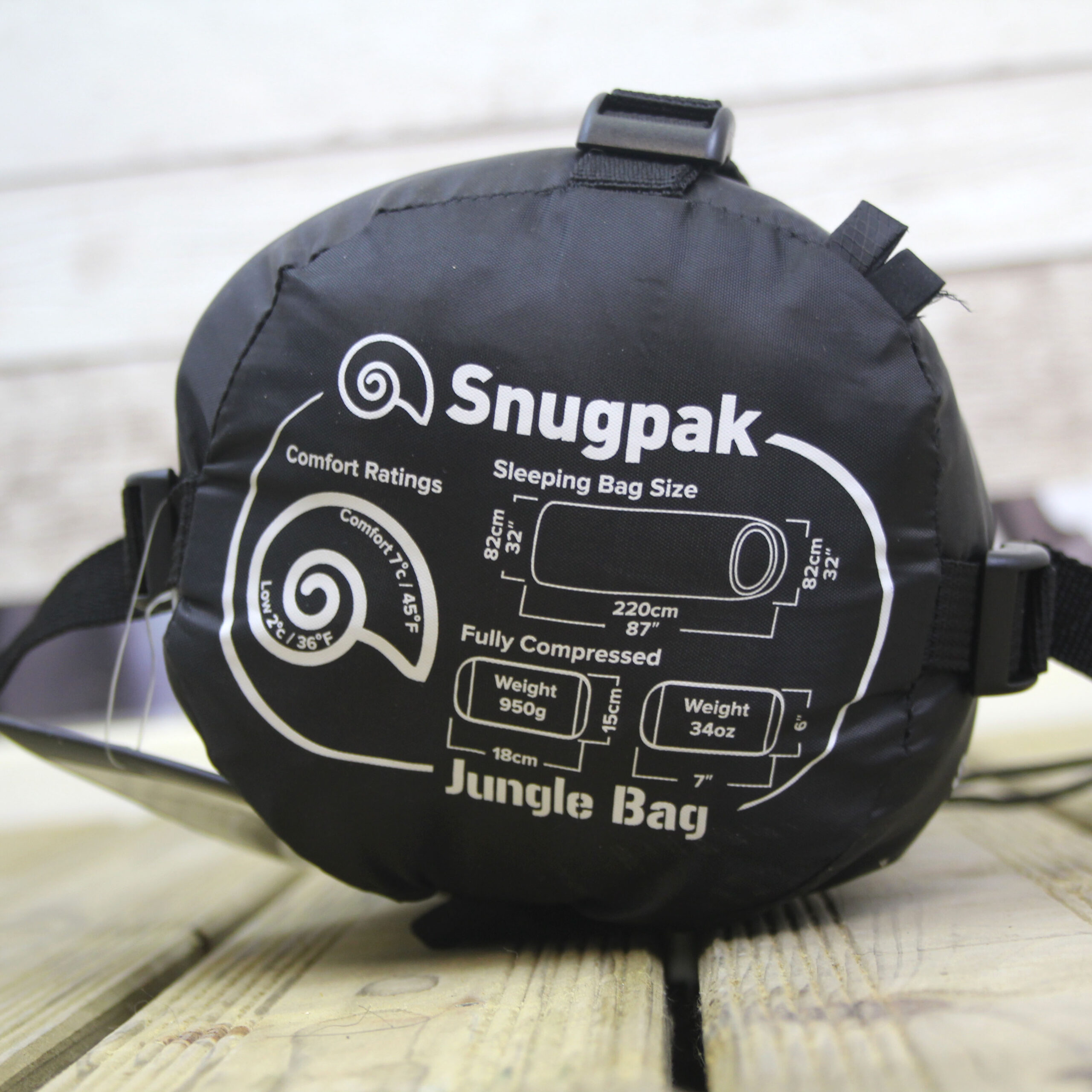 Snugpak sales jungle bag