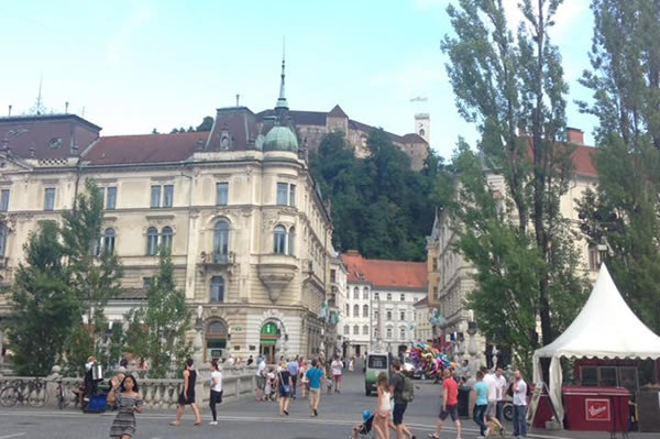 Ljubljana