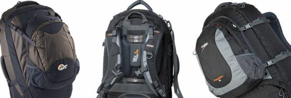 Which Backpack Should I Buy? | A Guide To Choosing a Travel Backpack