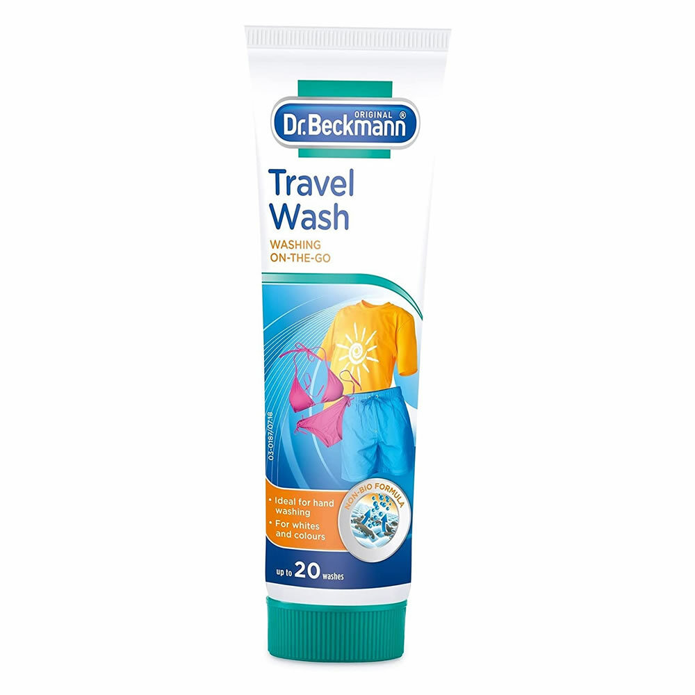 Buy Dr Beckmann Travel Laundry Wash Detergent