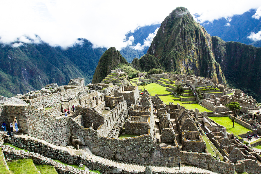 machu picchu