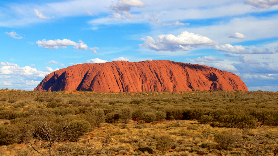 Uluru Kata Tjuta national park