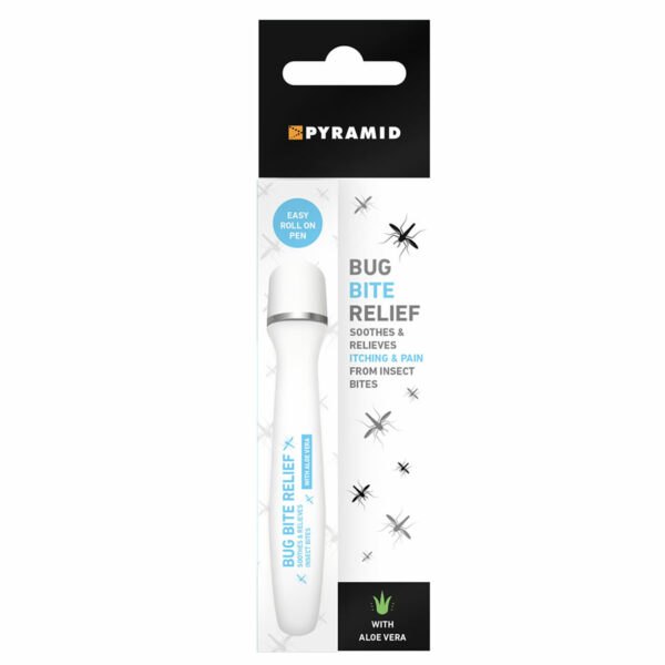 Pyramid Bug Bite Relief Roll-On Pen