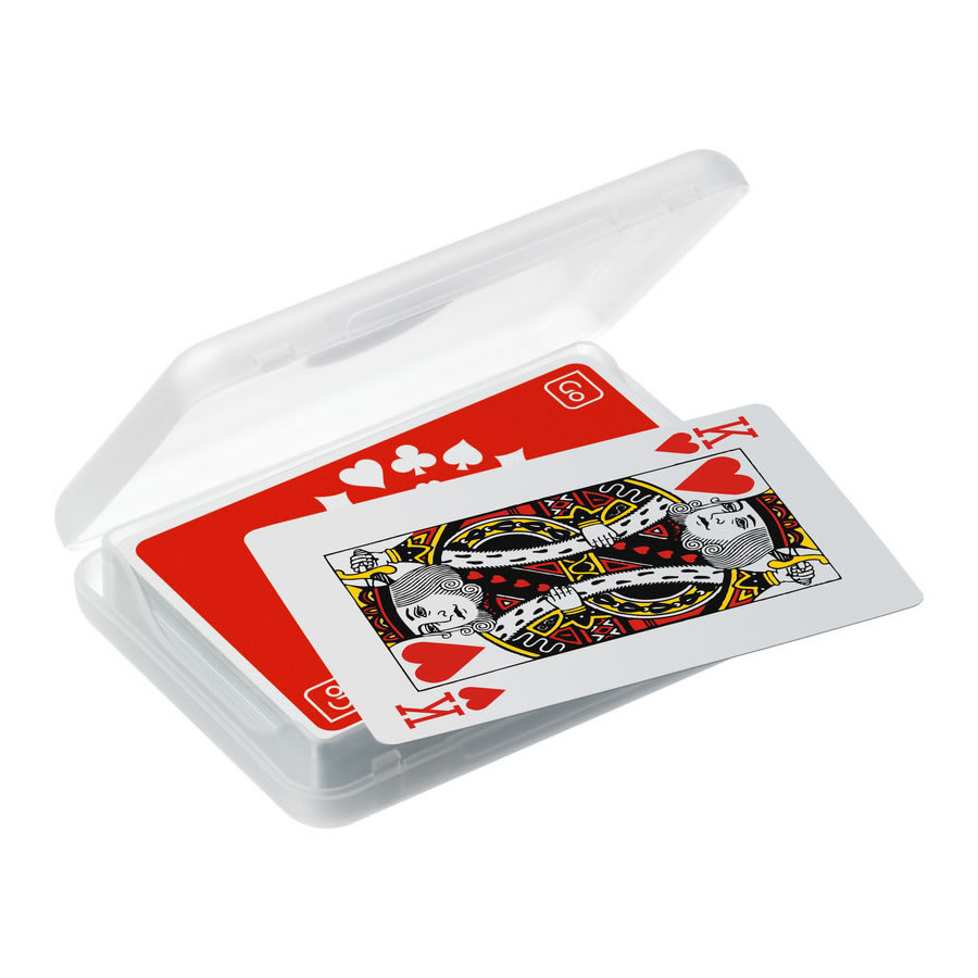 waterproof playing cards