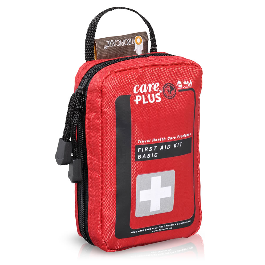 care plus first aid kit