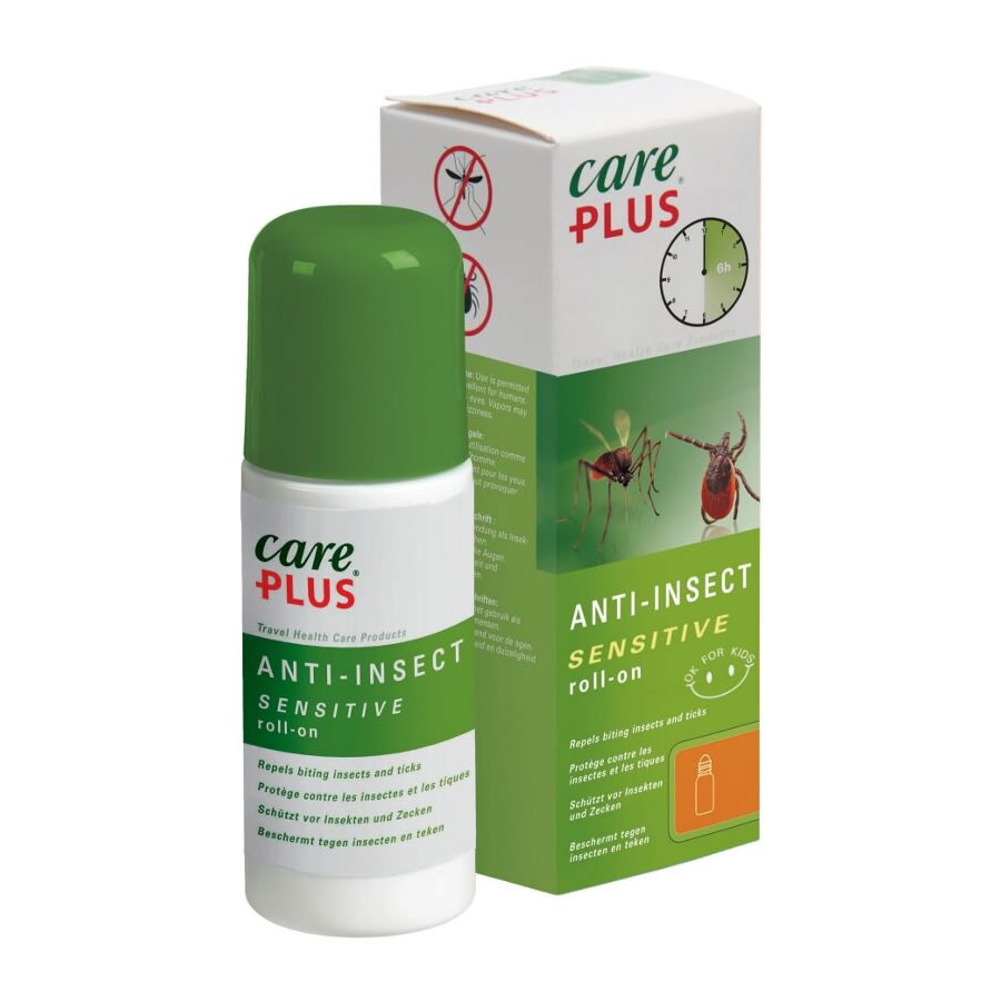 Mosquito Repellent for Sensitive Skin Insect Bite Prevention Spray