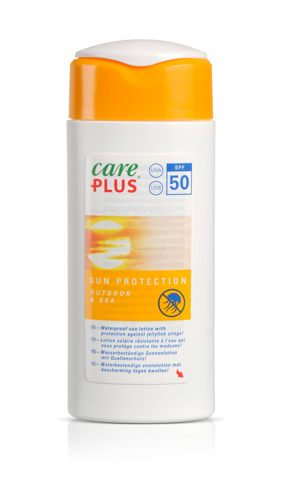 care plus sun cream