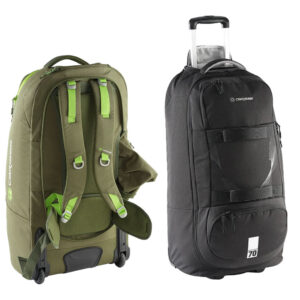 Caribee Adventure 70 Wheeled Backpack