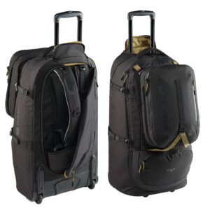 Caribee Nomad 80 Wheeled Travel Pack