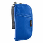 Caribee Travel Wallet - Blue