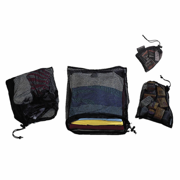 Cocoon Mesh Stuff Sacks x 4