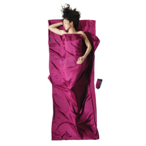 Cocoon Pure Silk Travel Sheet