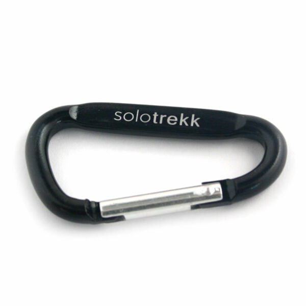 Solotrekk Carabiner Clip