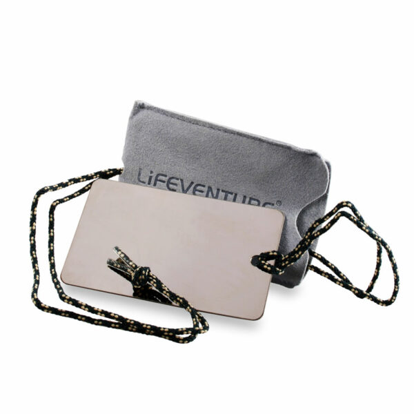 Lifeventure Compact Unbreakable Mirror