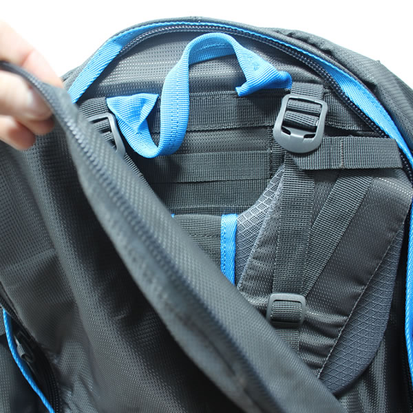 backpack strap cover