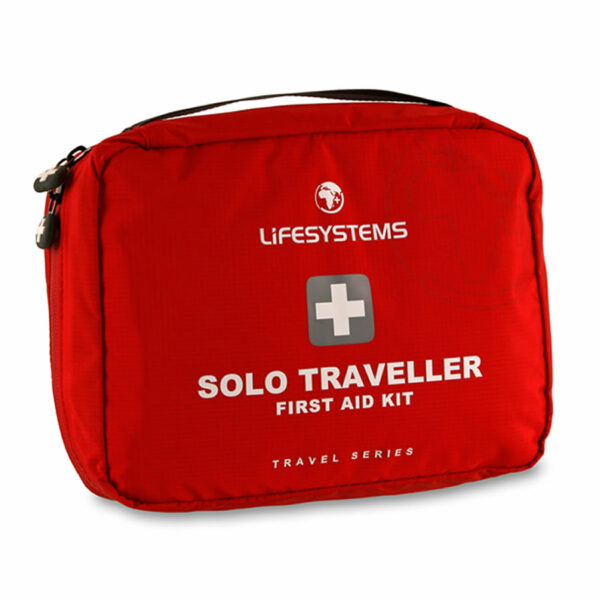 Lifesystems Solo Traveller First Aid Kit