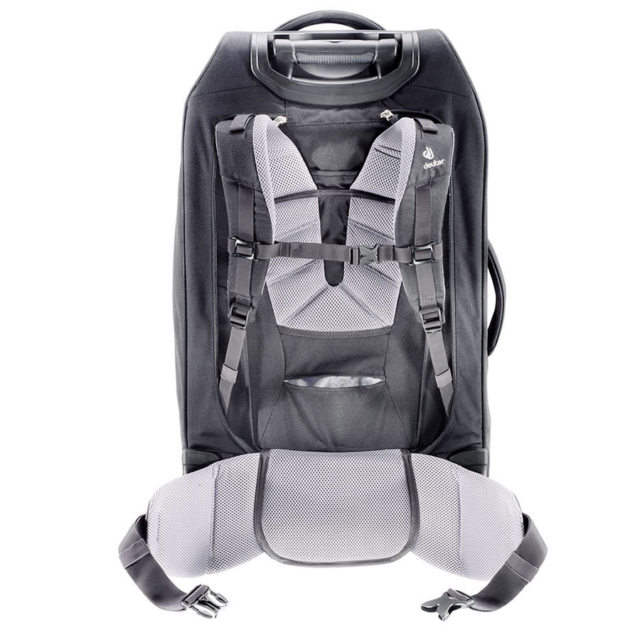 Deuter Helion Wheeled Backpack 60 Litre Travel Pack