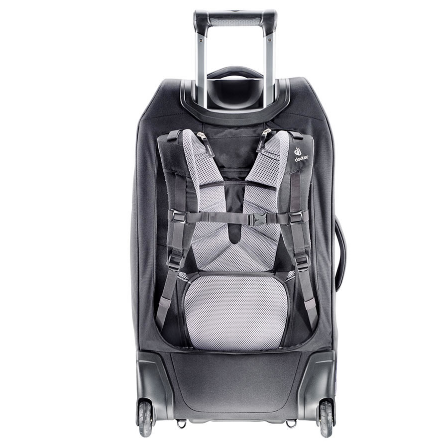 Deuter Helion Wheeled Backpack 60 Litre Travel Pack