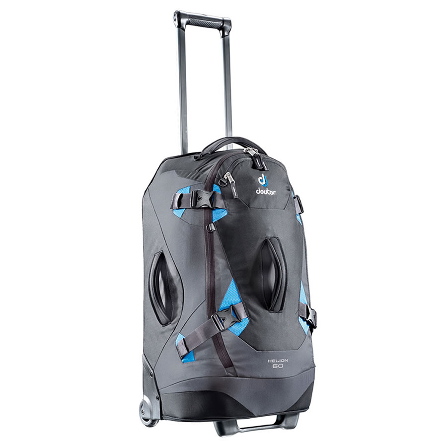 Deuter Helion Wheeled Backpack 60 Litre Travel Pack
