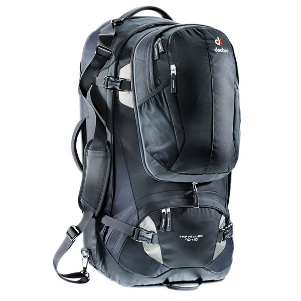 deuter traveller 70+10