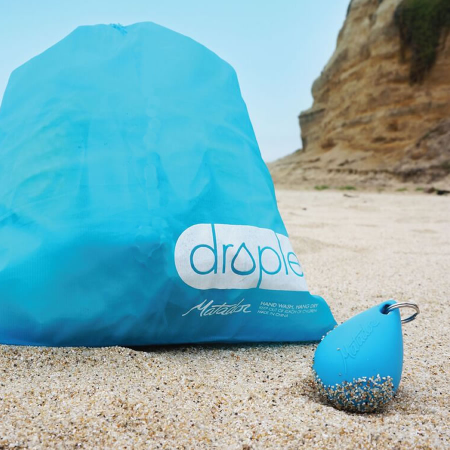 matador droplet dry bag