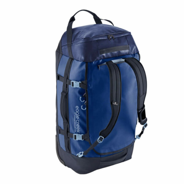Buy Eagle Creek 130L Cargo Hauler Wheeled Duffel Bag Black, Arctic Seagreen, Aizome Blue
