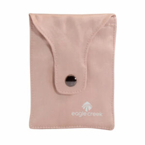 Eagle Creek Bra Stash Wallet - Rose