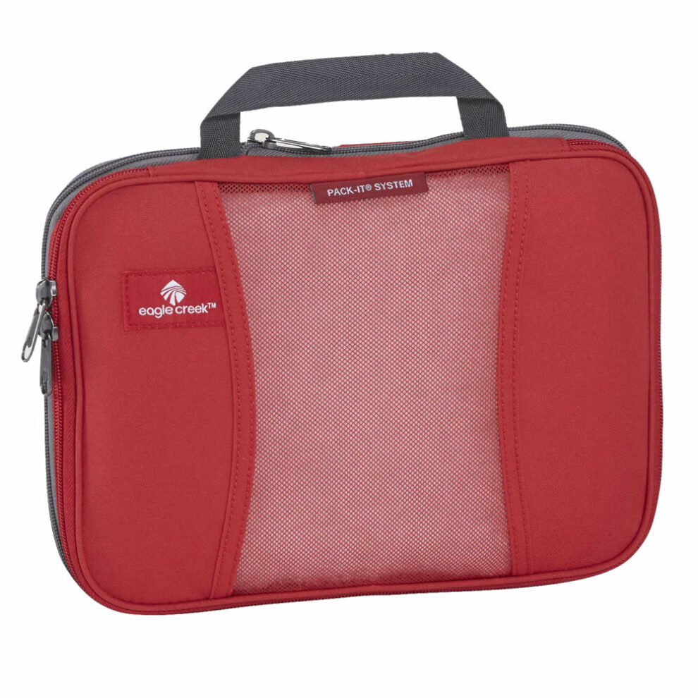 Buy Eagle Creek Isolate Compression Packing Cube Set Black & Sahara