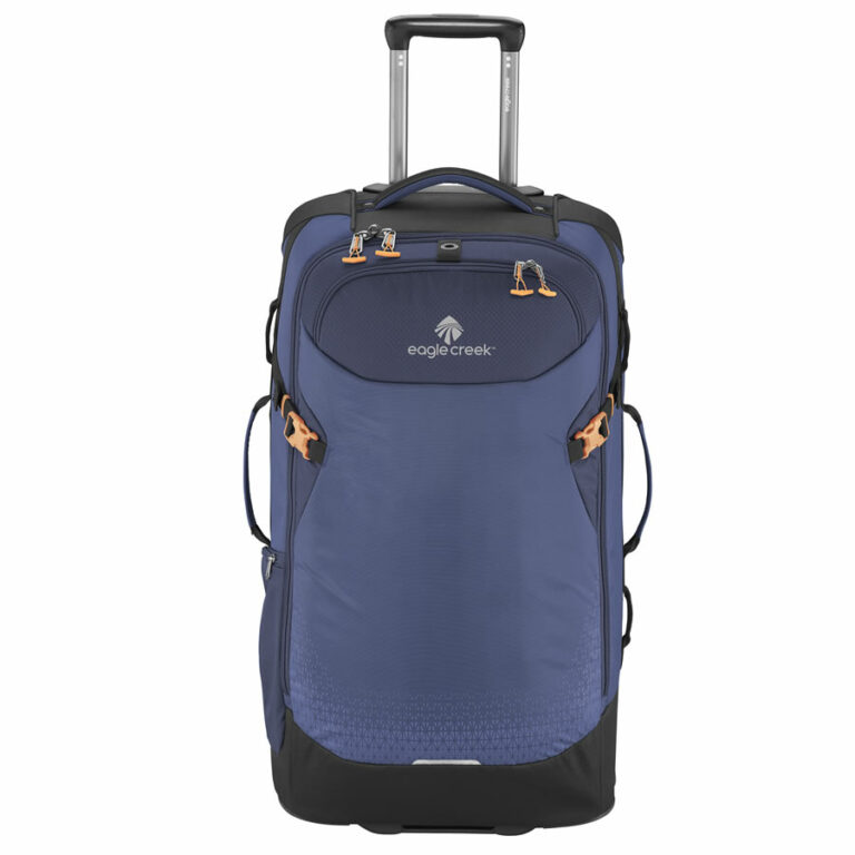 Eagle Creek Wheeled Backpack Expanse Convertible Twilight Blue