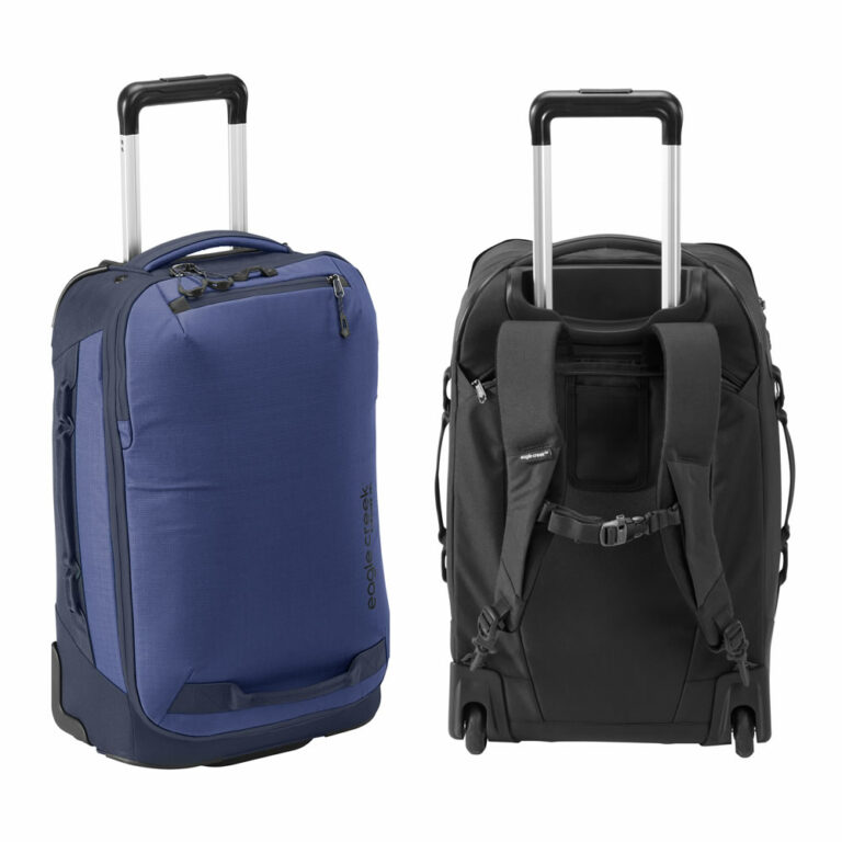 Buy Eagle Creek Expanse International Convertible Carry On Wheeled Backpack Luggage Suitcase