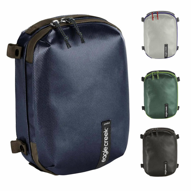Necessaire Da Viaggio Eagle Creek Pack-It Isolate Quick Trip – Nero, Compatto, MPN EC040411010