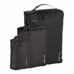 Eagle Creek Black Pack-It Isolate Cube Set