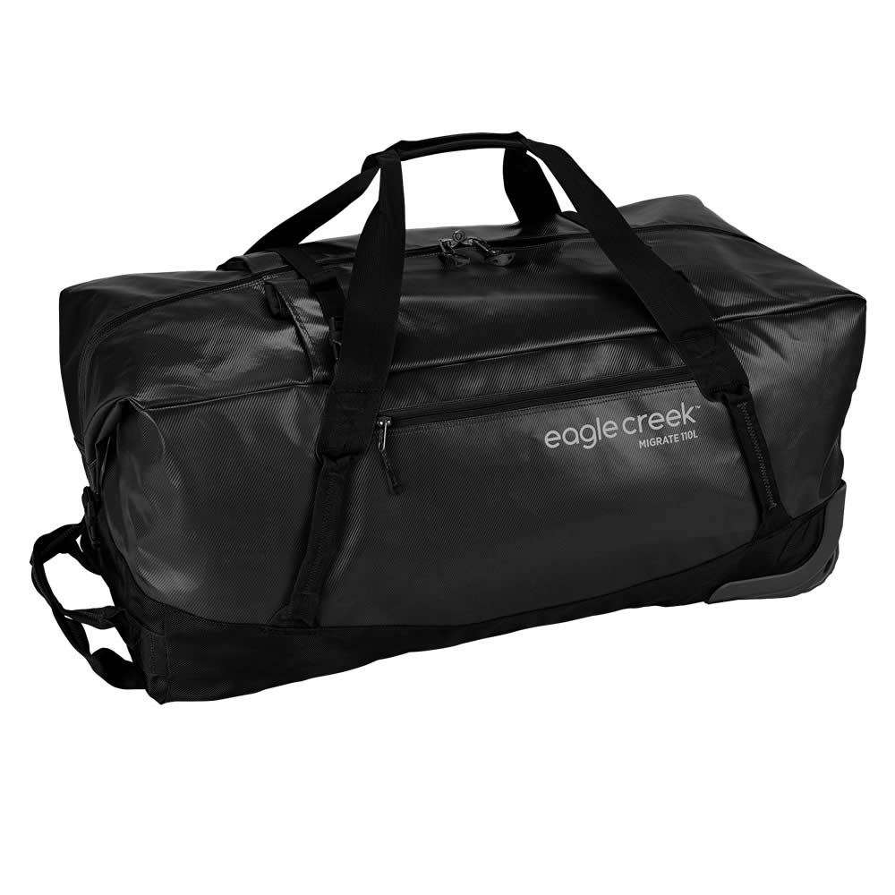 Buy Eagle Creek Migrate 110L Duffel Bag with Wheels | Free UK Delivery