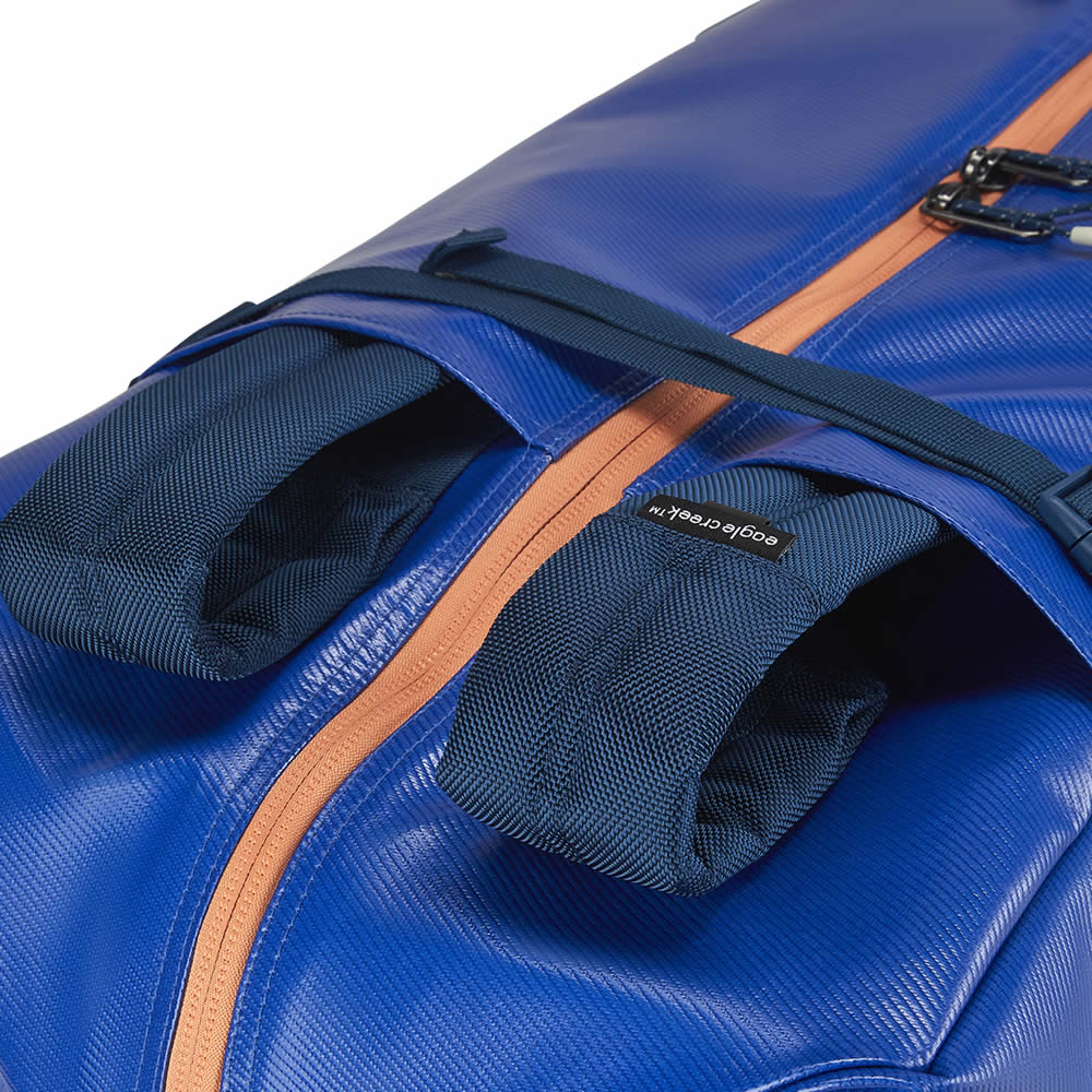 Buy Eagle Creek Migrate 90L Duffel Bag | Black, Mesa Blue, Dandelion ...