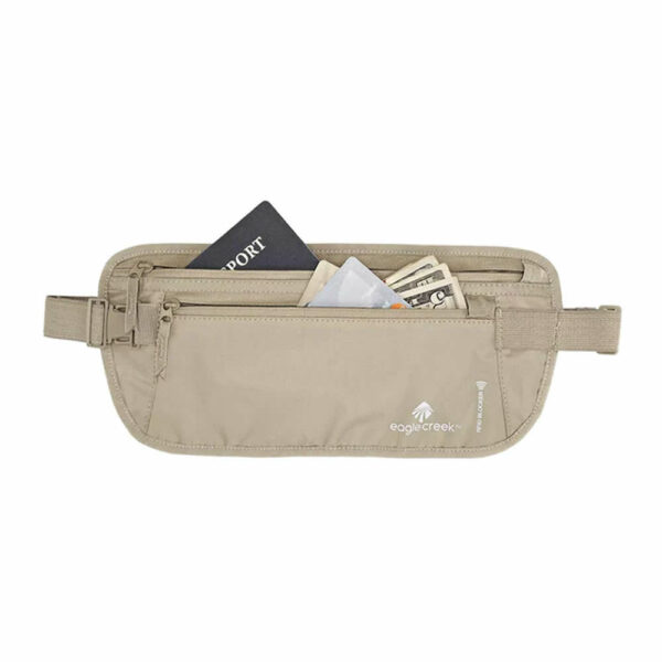 Buy Eagle Creek RFID Blocking DLX Money Belt | Body Wallets