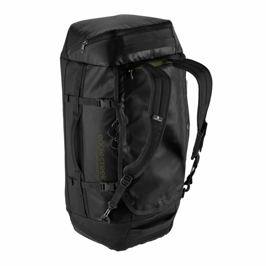 duffel backpack 60l