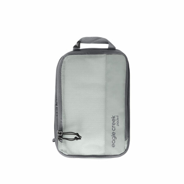Cube De Compression Pack-it Reveal 2L Eagle Creek - Organisation Valise, Tissu Translucide, Léger Et Résistant à L'eau