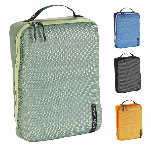Eagle Creek Schuhsack Pack-It Reveal - Blue Dawn Bis Größe 46