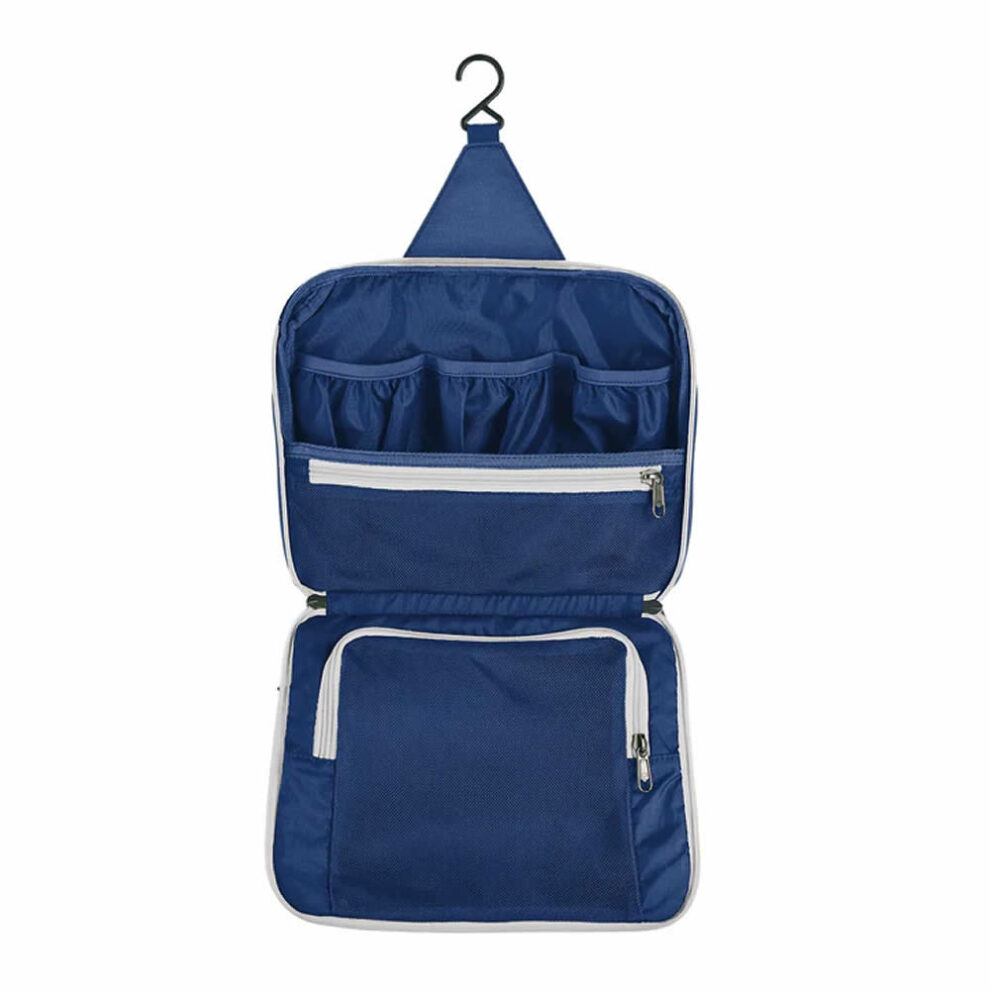 Buy Eagle Creek Reveal Hanging Toiletry Kit Bag UK Black, Sahara Yellow, Mossy Green, Aziome Blue