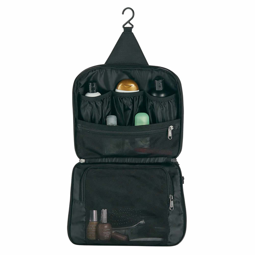 Buy Eagle Creek Reveal Hanging Toiletry Kit Bag UK Black Sahara Yellow Mossy Green Aziome Blue